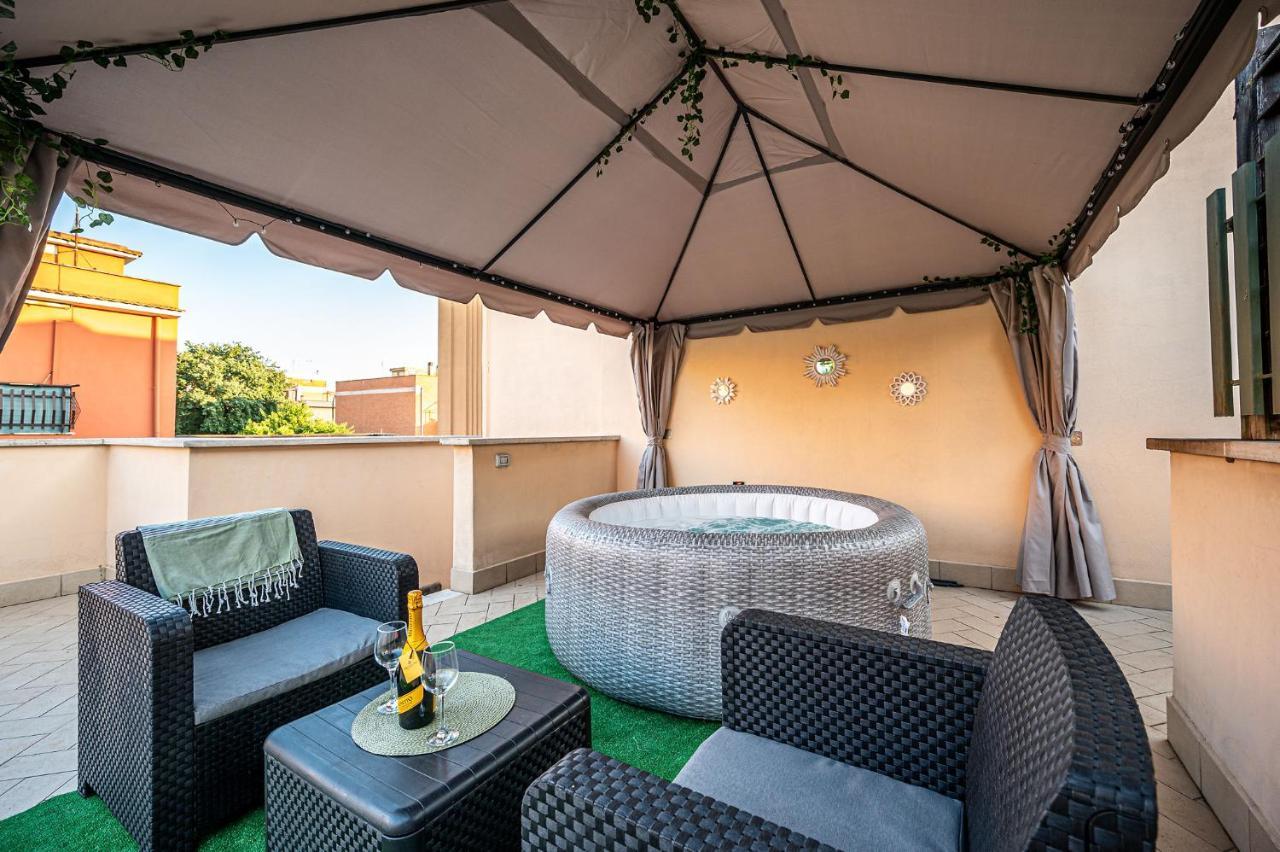 Casa Effe Villa Roma Ngoại thất bức ảnh