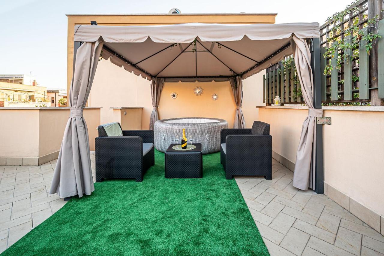 Casa Effe Villa Roma Ngoại thất bức ảnh