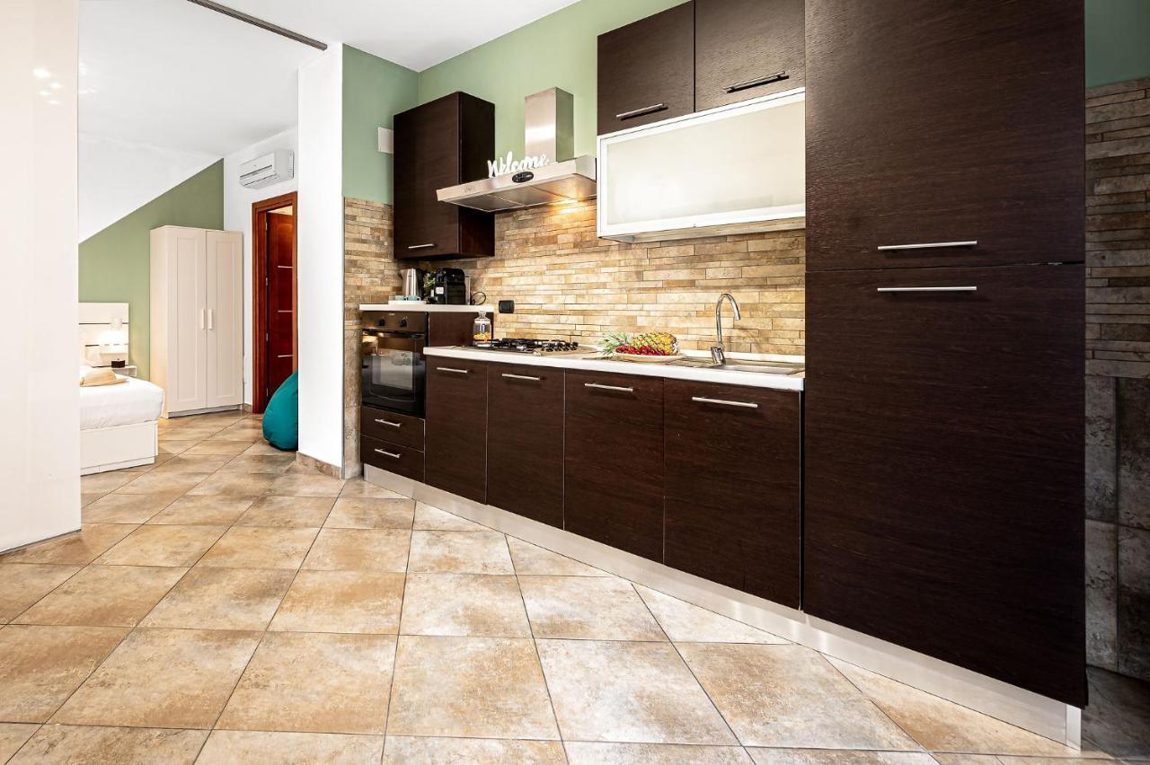 Casa Effe Villa Roma Ngoại thất bức ảnh