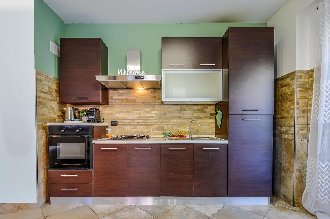 Casa Effe Villa Roma Ngoại thất bức ảnh