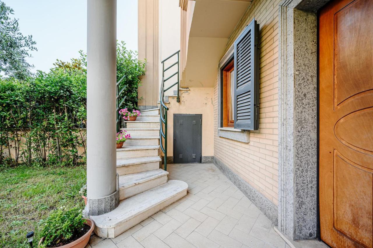 Casa Effe Villa Roma Ngoại thất bức ảnh