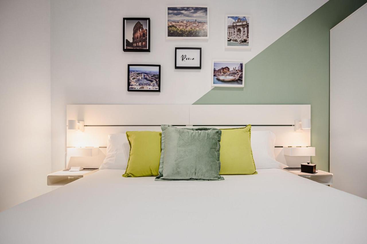 Casa Effe Villa Roma Ngoại thất bức ảnh