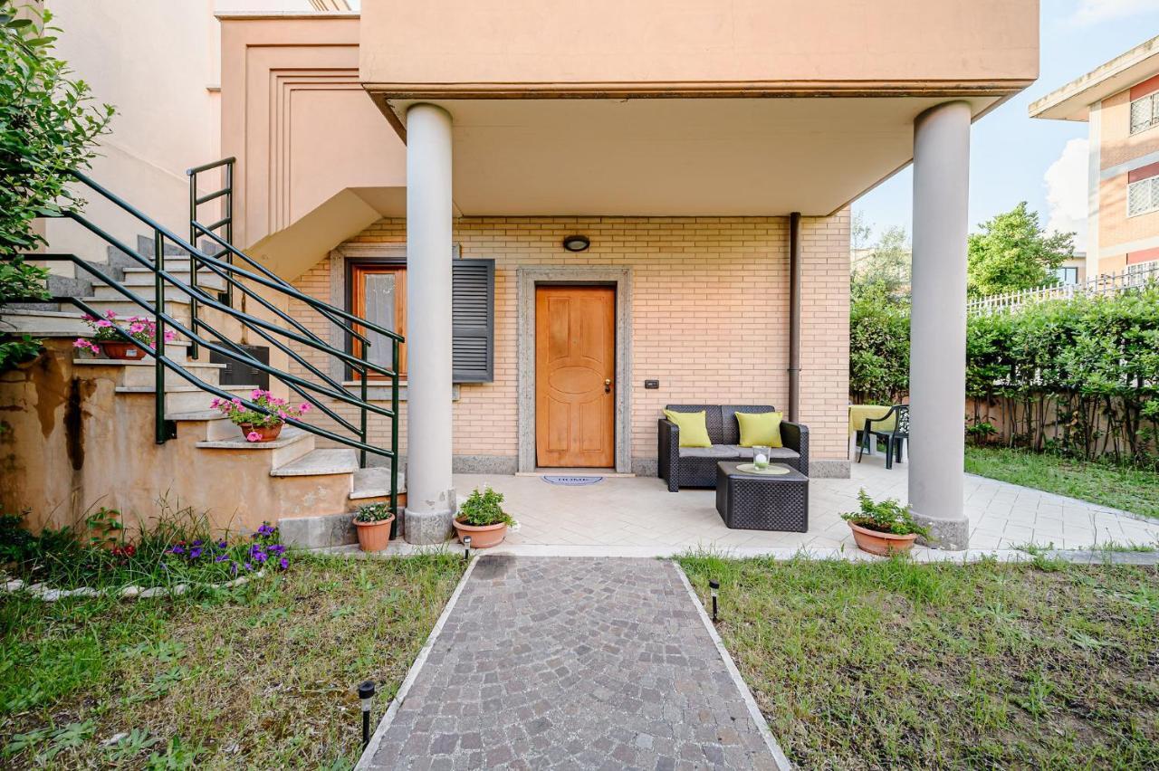 Casa Effe Villa Roma Ngoại thất bức ảnh